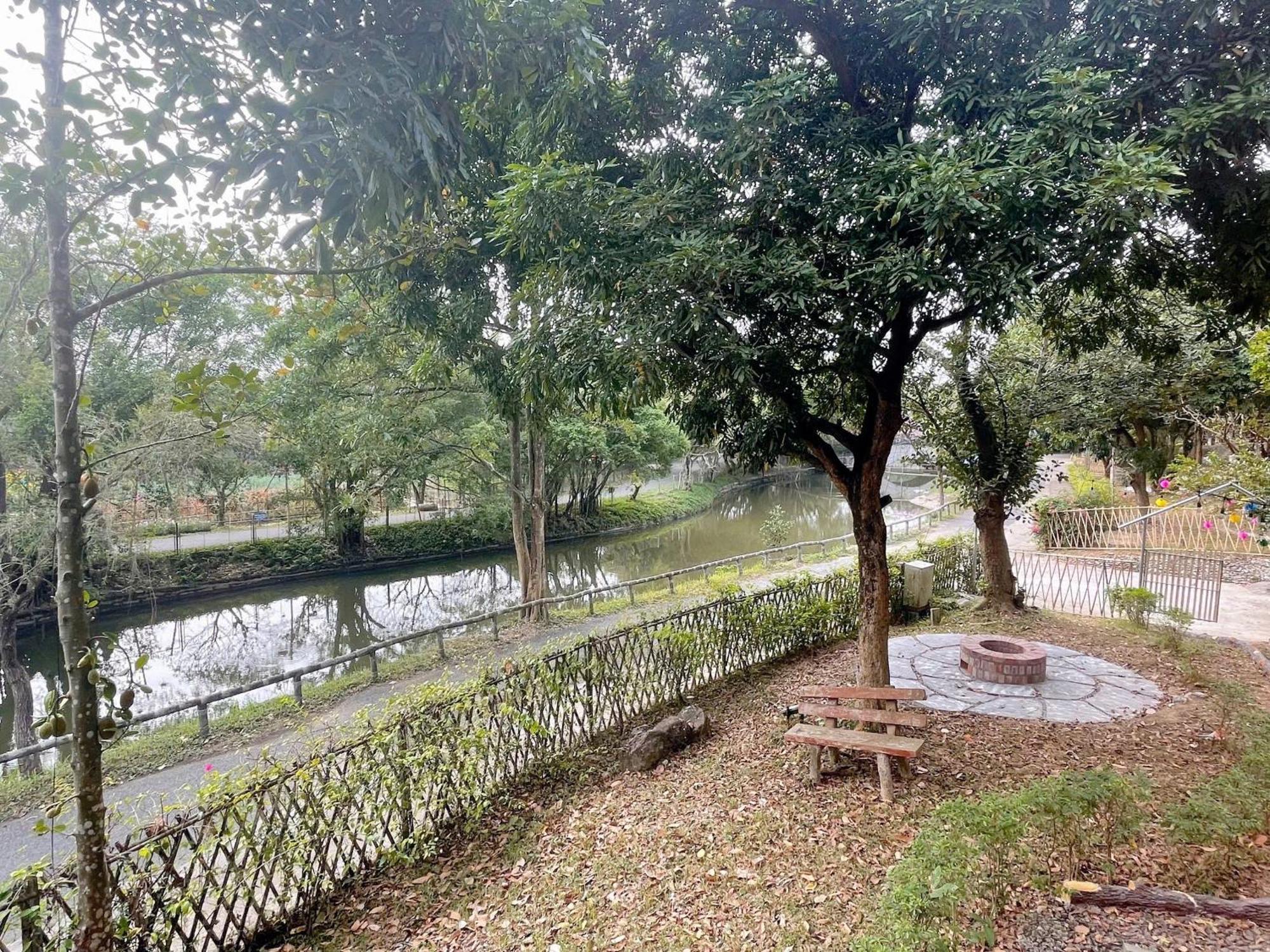 Khu Du Lich Sinh Thai Nui Ngam Nam Dinh Zewnętrze zdjęcie